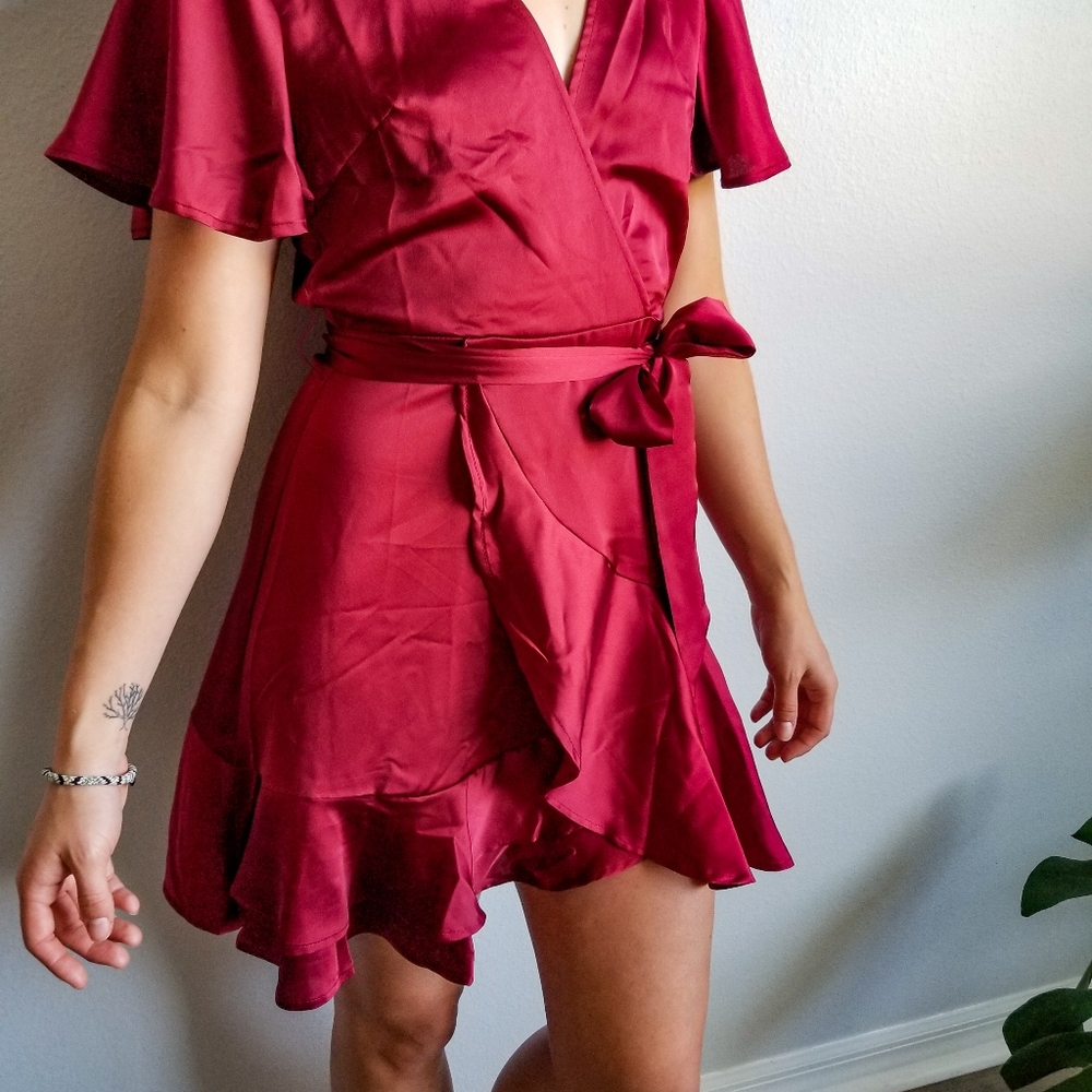 Red Dress